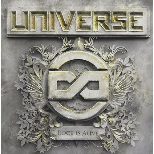 CD / ユニヴァース・インフィニティー / ロック・イズ・アライヴ (解説歌詞対訳付) / MICP-11415