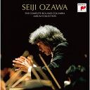 CD / 小澤征爾 / コンプリートRCA&コロンビア・アルバム・コレクション (ライナーノーツ) (完全生産限定盤) / SICC-2271