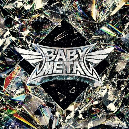 Rakuten - CD / BABYMETAL / METAL FORTH (歌詞付) (通常盤) / UICC-10058