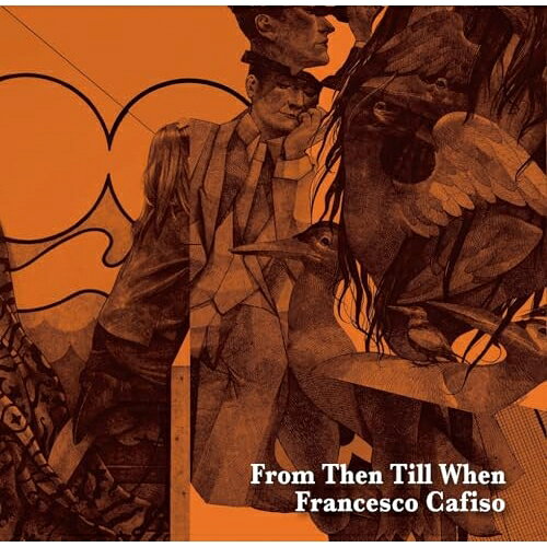 CD / フランチェスコ・カフィーソ / 現在、過去、未来 (ハイブリッドCD) (紙ジャケ...
