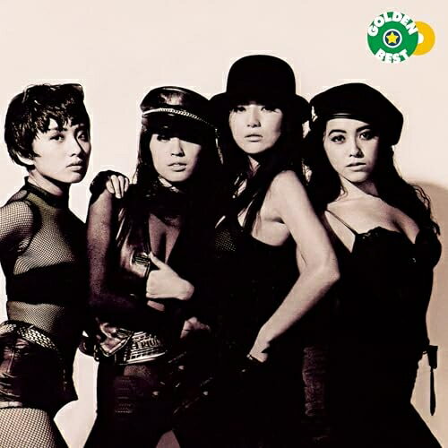 CD / C.C.ガールズ / ゴールデン☆ベスト D.D.GAPS C.C.GIRLS (解説付) / WPCL-20029