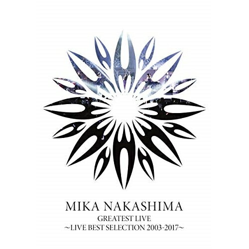 GREATEST LIVE 〜LIVE BEST SELECTION 2003-2017〜(SING for ONE 〜Best Live Selection〜)(Blu-ray) (期間生産限定盤)中島美嘉ナカシマミカ なかしまみか　発売日 : 2020年12月23日　種別 : BD　JAN : 4547366486940　商品番号 : AIXL-140【収録内容】BD:11.STARS(Title1)2.THE ROSE(Title1)3.WILL(Title1)4.雪の華(Title1)5.GLAMOROUS SKY(Title1)6.桜色舞うころ(Title1)7.A MIRACLE FOR YOU(Title1)8.ONE SURVIVE(Title1)9.Love Addict(Title1)10.Over Load(Title1)11.LIFE(Title1)12.CANDY GIRL(Title1)13.Dear(Title1)14.明日世界が終わるなら(Title1)15.ALL HANDS TOGETHER(Title1)16.ひとり(Title1)17.僕が死のうと思ったのは(Title1)18.花束(Title1)19.蜘蛛の糸(Title1)20.ORION(Title1)21.一番綺麗な私を(Title1)(Bonus Tracks)22.FIND THE WAY(Title1)(Bonus Tracks)23.DOCUMENT SELECTION(Title2)