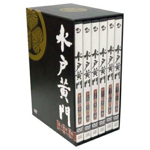 Other - DVD / 国内TVドラマ / 水戸黄門 DVD-BOX 第二十部 下巻 / AVBF-62689