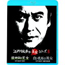 BD / 国内TVドラマ / 鏡地獄の美女 江戸川乱歩の「影男」/白い乳房の美女 江戸川乱歩の「地獄の道化師」(Blu-ray) (廉価版) / KIXF-1206