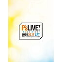 BD / アニメ / P's LIVE! -Boys Side-(豪華版)(Blu-ray) / PCXP-50812