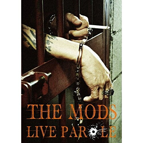 DVD / THE MODS / LIVE PAROLE / RHBA-26 DVD / THE MODS / LIVE PAROLE / RHBA-26
