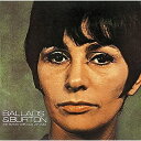 LP(30cm) / アン・バートン / バラード&バートン (180グラム重量盤/解説付/ライナーノーツ) (完全生産限定盤) / SIJP-1086