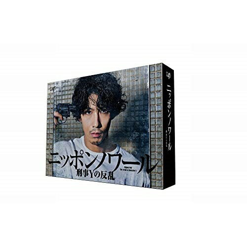 DVD / 国内TVドラマ / ニッポンノワール-刑事Yの反乱- DVD-BOX (本編ディスク5枚+特典ディスク1枚) / VPBX-14006