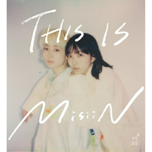 CD / MisiiN / THIS IS MisiiN (楸㥱å) () / AVCD-63743[9/03]ȯ