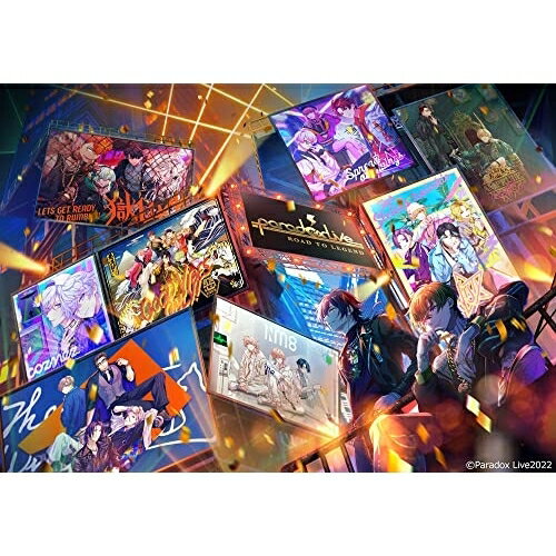 ץ񡡳ŷԾŹ㤨CD / ˥Х / Paradox Live Seasonal Show / EYCA-14707פβǤʤ3,300ߤˤʤޤ