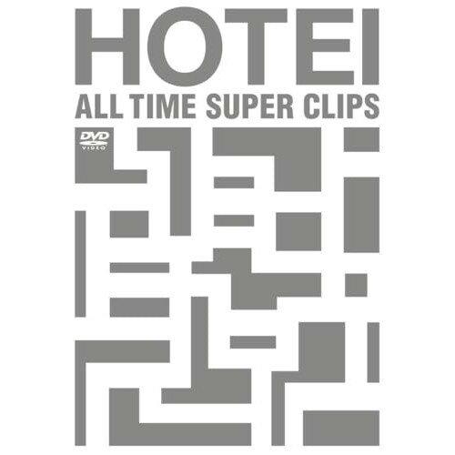 DVD / 布袋寅泰 / ALL TIME SUPER CLIPS (限定盤) / UPBY-9203
