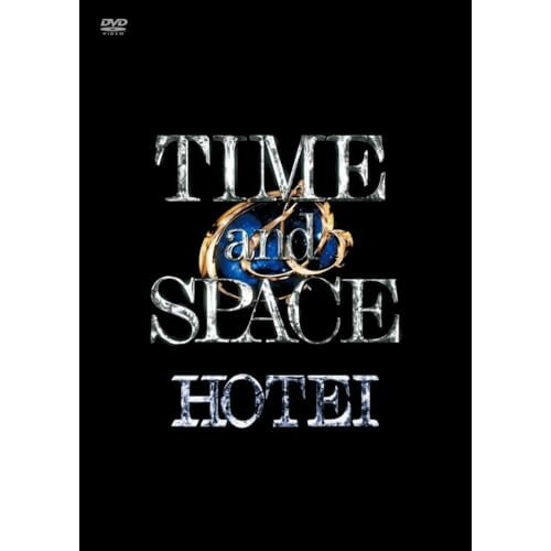 DVD / 布袋寅泰 / 東大寺+G.V. / TIME AND SPACE (限定盤) / UPBY-9210