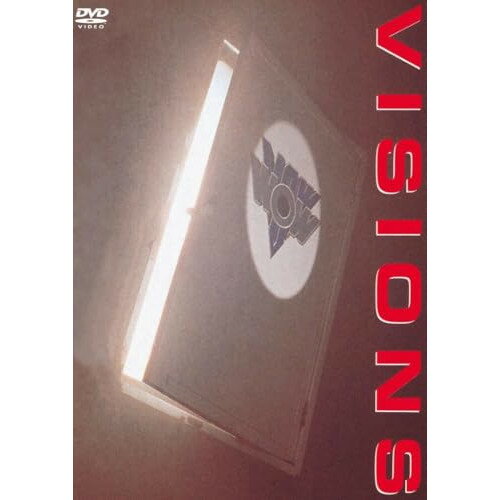 DVD / VOW WOW / VISIONS 〜1985 渋谷公会堂ライブ (限定盤) / UPBY-9218