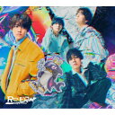 CD / King & Prince / Re:ERA (CD+DVD) (三方背ケース付2Dケース/フォトブックレット/歌詞ブックレット) (初回限定盤A) / UPCJ-9055