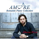 CD / アルベルト・ピッツォ / AMORE Romantic Piano Collection / YMCL-30006