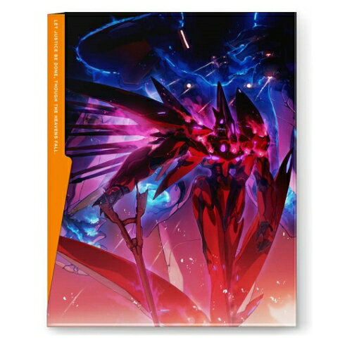 BD / TV 애니메이션 / 알도노아 제로 8(Blu-ray) (완전 생산 한정판) / ANZX-11415