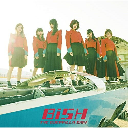 CD / BiSH / THE GUERRiLLA BiSH (CD+DVD) (通常盤) / AVCD-93753