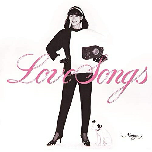 CD / 竹内まりや / LOVE SONGS (ライナーノーツ) / BVCL-942