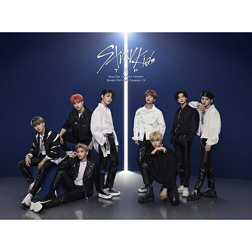 TOP -Japanese ver.- (CD+DVD) (初回生産限定盤A)Stray Kidsストレイキッズ すとれいきっず　発売日 : 2020年6月03日　種別 : CD　JAN : 4547366455076　商品番号 : ESCL-5430【商品紹介】2020年3月に待望の日本デビューを果たした、次世代No.1ボーイズグル-プ”Stray Kids”のJAPAN 1st Single!超人気ウェブコミックのアニメ化作品『神之塔 -Tower of God-』のオープニング主題歌&エンディング主題歌を収録!【収録内容】CD:11.TOP -Japanese ver.-2.SLUMP -Japanese ver.-3.TOP(Instrumental)DVD:21.2019.12.1 "Tokyo" behind the scenes video2.2019.12.2 『SKZ2020』 Jacket making-of video3.2019.12.2-3 『Stray Kids Japan Showcase 2019 "Hi-STAY"』 Documentary4.2020.3.19 「TOP -Japanese ver.-」 Jacket making-of video