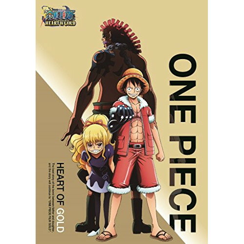 ONE PIECE HERT OF GOLD 〜ハートオブ ゴールド〜 (通常版)キッズ尾田栄一郎、田中真弓、岡村明美、中井和哉、市川慶一、田中公平、浜口史郎、岩崎史紀　発売日 : 2016年10月28日　種別 : DVD　JAN : 45...