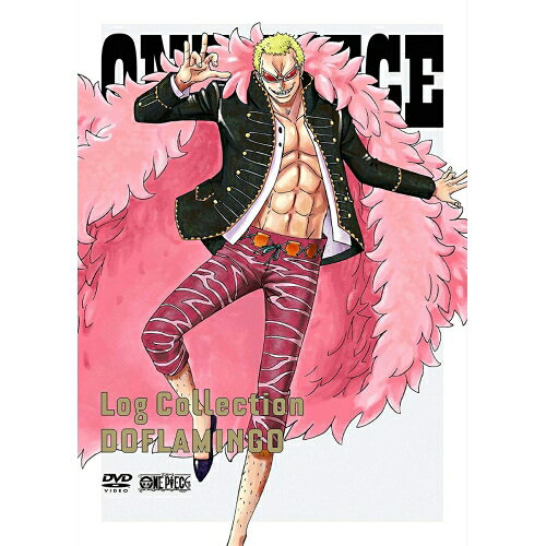 Rakuten - DVD / キッズ / ONE PIECE Log Collection DOFLAMINGO / EYBA-11895