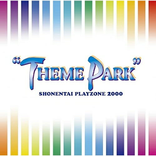 CD / 少年隊 / MUSICAL PLAYZONE 2000 ”THEME PARK” / LCCN-12