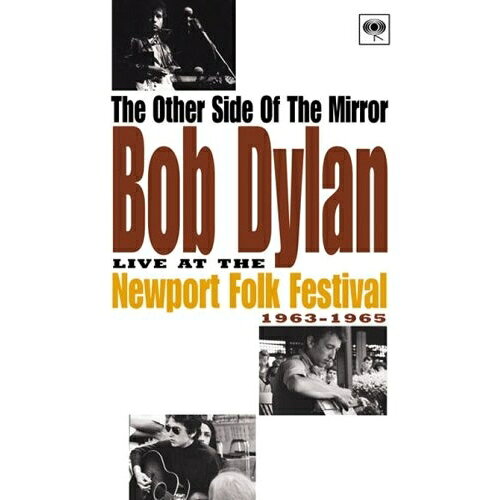ニューポート・フォーク・フェスティバル 1963〜1965 (対訳付)ボブ・ディランボブ・ディラン　発売日 : 2007年12月05日　種別 : DVD　JAN : 4547366034707　商品番号 : SIBP-97【収録内容】DVD:11.イントロ/オール・アイ・リアリー・ウォント2.ノース・カントリー・ブルース3.神が味方4.第3次世界大戦を語るブルース5.デイビー・ムーアを殺したのは誰?6.しがない歩兵7.風に吹かれて8.ミスター・タンブリン・マン9.ジョニー・キャッシュ10.悲しきベイブ11.ジョーン・バエズ、インタビュー12.神が味方13.自由の鐘14.出ていくのなら15.ラヴ・マイナス・ゼロ/ノー・リミット16.アイドル扱い〜体制側?17.リハーサル18.マギーズ・ファーム19.ライク・ア・ローリング・ストーン20.ミスター・タンブリン・マン21.イッツ・オール・オーバー・ナウ、ベイビー・ブルー22.エンド・クレジット23.監督マレー・ラーナー インタビュー