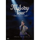 DVD / 清水翔太 / MELODY TOUR 2013 (通常版) / SRBL-1588