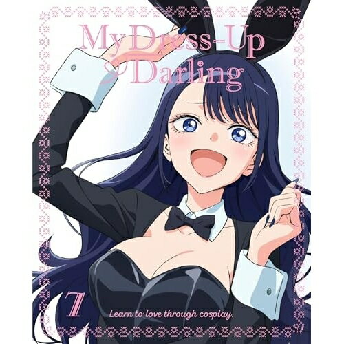 ▼DVD / TVアニメ / その着せ替え人形は恋をする 7 (DVD+CD) (完全生産限定版) / ANZB-17661[9/24]発売