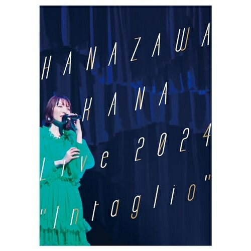 BD / ��߷��� / HANAZAWA KANA Live 2024 ��Intaglio��(Blu-ray) / PCXP-51068