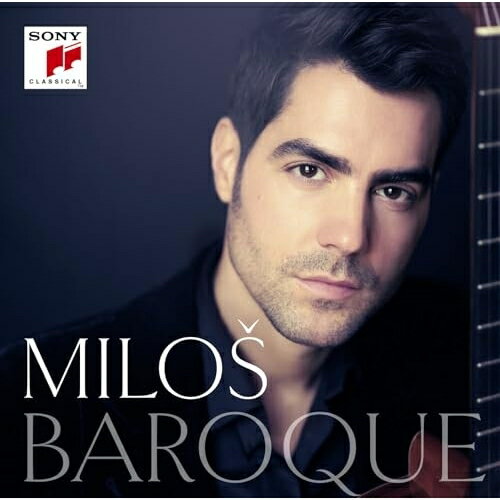 バロック (Blu-specCD2)ミロシュミロシュ みろしゅ　発売日 : 2025年4月23日　種別 : CD　JAN : 4547366735444　商品番号 : SICC-30907【商品紹介】今日のクラシック・ギター・リバイバルを牽引してきたミロシュが、ソニー・クラシカルからデビュー・アルバムをリリース。2011年にデビュー・アルバムが全英クラシック・チャートで28週連続1位を獲得し、驚異的なブレイクを果たして以来、ミロシュは世界の主要なコンサート会場でソロ・リサイタルや協奏曲を演奏し、国際的なキャリアを築いてきました。今作は、ミロシュ自身が厳選したバロック作品を収録。独奏曲のほか、ジョナサン・コーエンとピリオド楽器とモダン楽器を使い分けるアンサンブル、アルカンジェロとのコラボレーションも実現。鍵盤楽器や弦楽器のために書かれた作品をギターで演奏しています。編曲が必要な作品では、イギリスの著名なギタリスト&リュート奏者、マイケル・ルーインが編曲を手掛けています。「このアルバムでは、ギター・サウンドが本来持っている親密さと典型的な美しさを保ちつつ、作品様式の多様性を備えたバロック音楽の新しいヴィジョンを伝えたい」と語るミロシュ。この類まれなギタリストの斬新な創造性がふんだんに盛り込まれたアルバムが、彼の並外れた音楽活動の新たなマイルストーンとなることは間違いありません。【収録内容】CD:11.ソナタ ニ短調 K 322.フルート協奏曲第2番 ト短調「夜」RV 439〜第4楽章:アレグロ3.芸術と時間4.クラヴサン組曲第1番 変ロ長調 HWV 434〜第4楽章:メヌエット5.4つのヴァイオリンのための協奏曲 ロ短調 RV 580(合奏協奏曲集『調和の霊感』作品3より)〜第1楽章:アレグロ6.パッサカリア ニ長調 WeizzSW 18.67.ソナタ ヘ短調 K 4668.4つのヴァイオリンのための協奏曲 ロ短調 RV 580(合奏協奏曲集『調和の霊感』作品3より)〜第3楽章:アレグロ9.無伴奏ヴァイオリンのためのパルティータ第2番 ニ短調 BWV 1004〜シャコンヌ10.オーボエ協奏曲 ニ短調〜第2楽章:アダージョ11.ギター五重奏曲第4番 ニ長調 G 448〜第4楽章:ファンダンゴ12.幻想曲 ハ短調 WeissSV 913.謎のバリケード(神秘的なバリケード)14.ヴァイオリン、リュートと通奏低音のためのトリオ・ソナタ ハ長調 RV 82〜第2楽章:ラルゲット