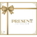 CD / Double Ace / PRESENT (CD+DVD) (初回限定盤) / TKCA-75293