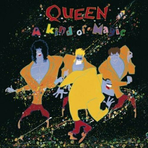 CD / クイーン / カインド・オブ・マジック (SHM-CD) (解説歌詞対訳付) (通常盤) / UICY-15094