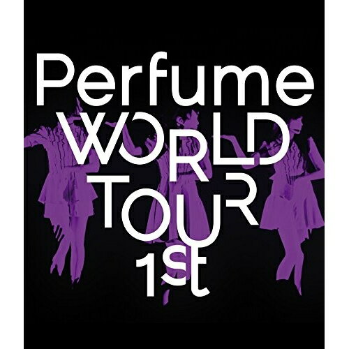 BD / Perfume / Perfume WORLD TOUR 1st(Blu-ray) / UPXP-1003