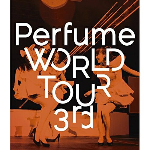 BD / Perfume / Perfume WORLD TOUR 3rd(Blu-ray) / UPXP-1006