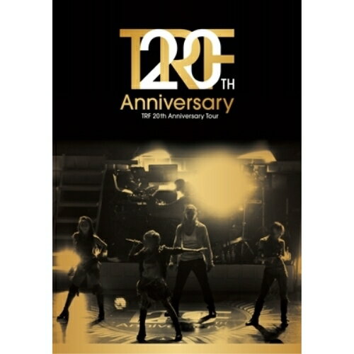 DVD / TRF / TRF 20th Anniversary Tour / AVBD-92035