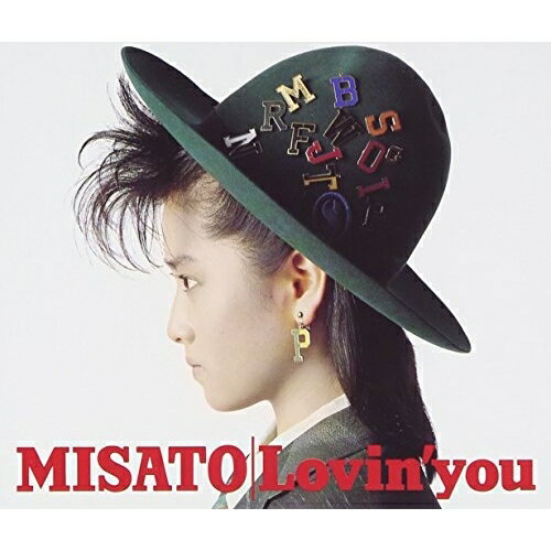 乐天商城 - CD / 渡辺美里 / Lovin'you / ESCB-1161