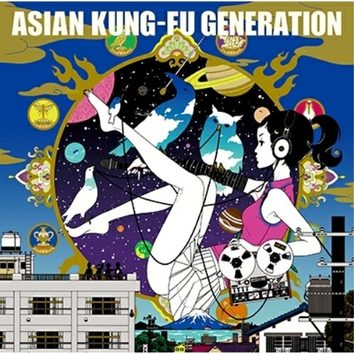 Rakuten - CD / ASIAN KUNG-FU GENERATION / ソルファ (通常盤) / KSCL-2811