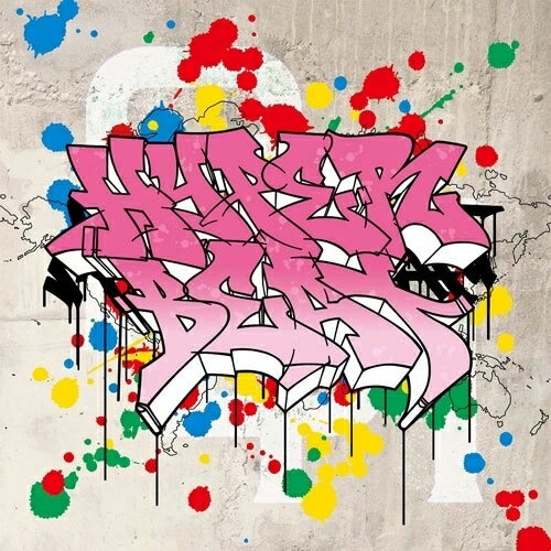 CD / ASH DA HERO / HYPERBEAT (CD+Blu-ray) (初回生産限定盤) / LAMR-35036