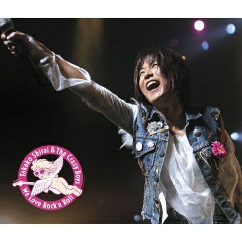 CD / 白井貴子 THE CRAZY BOYS / 白井貴子 THE CRAZY BOYS 25TH ANNIVERSARY 〜NEXT GATE LIVE 2006-2007〜 (2CD DVD) / MHCL-1241
