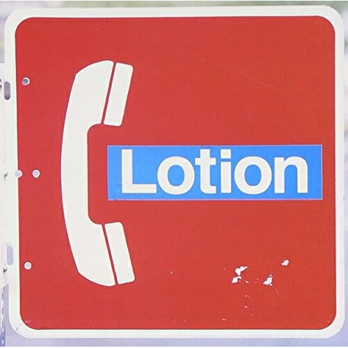 CD / ローション / テレフォン・アルバム / PVCP-8707