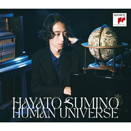 CD / 角野隼斗 / HUMAN UNIVERSE (Blu-specCD2+Blu-ray) (初回生産限定盤/北斗七星ヴァージョン) / SIC..