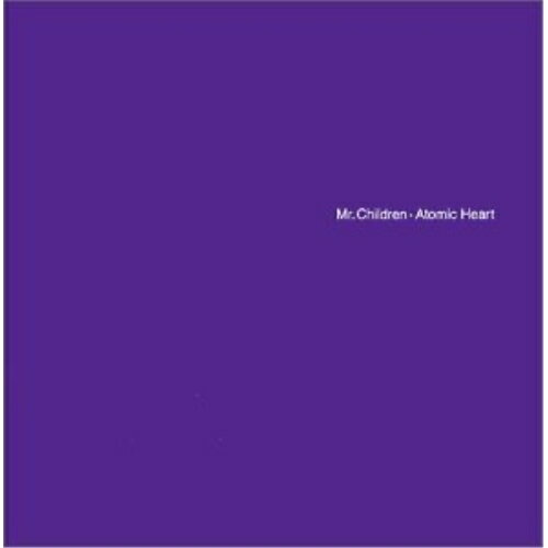 CD / Mr.Children / Atomic Heart / TFCC-88052