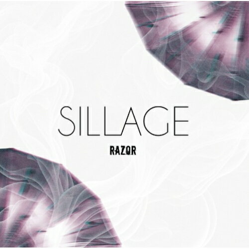 CD / RAZOR / SILLAGE (TYPE A) / TMZR-1035