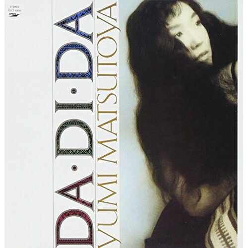CD / 松任谷由実 / DA・DI・DA / TOCT-10650