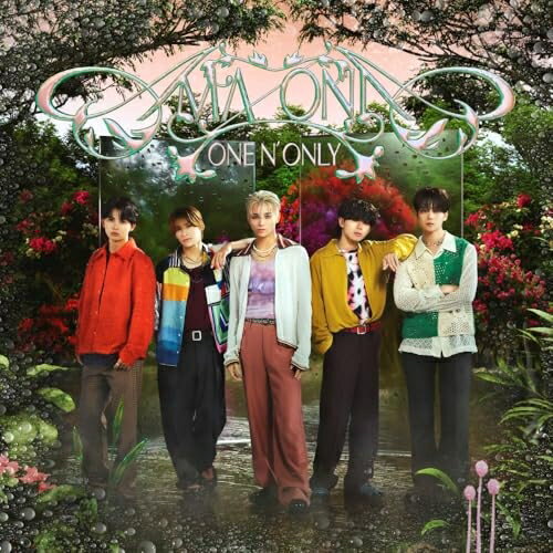 CD / ONE N' ONLY / AMAZONIA (CD+Blu-ray) (初回限定盤A) / UPCH-7788