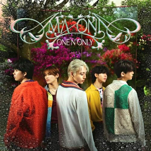 CD / ONE N' ONLY / AMAZONIA (CD+Blu-ray) (初回限定盤B) / UPCH-7789