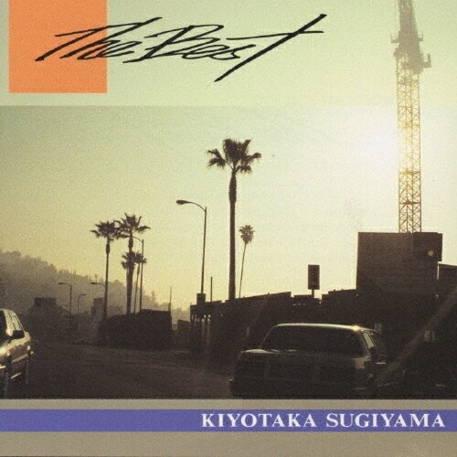 CD / 杉山清貴 / THE BEST / VPCC-84101