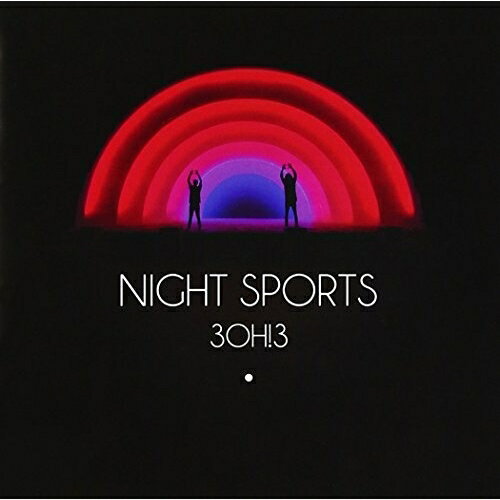 ナイト・スポーツ (解説歌詞対訳付)スリー・オー・スリースリーオースリー すりーおーすりー　発売日 : 2016年5月18日　種別 : CD　JAN : 4943674230761　商品番号 : WPCR-17146【商品紹介】過激でハッピーなエレクトロ・ポップデュオ、3OH!3(スリー・オー・スリー)の前作『オーメンズ』(2013年)以来となる通算4枚目のアルバム。相も変わらずのおバカぶりを見せつけた「マイ・ディック」他を収録。落ち着くどころか、より一層のハチャメチャ!?な彼らの勢いはネバー・ストップ!【収録内容】CD:11.ファイヤー・イン・ザ・ヘヴンズ2.ヒア・ミー・ナウ3.マッド・アット・ユー4.フリーク・ユア・マインド5.ギヴ・ミー・サムシング・トゥ・リメンバー6.7-117.BASMF8.マイ・ディック9.インサイド・ボーイ10.クロストロフォビア11.ホログラム