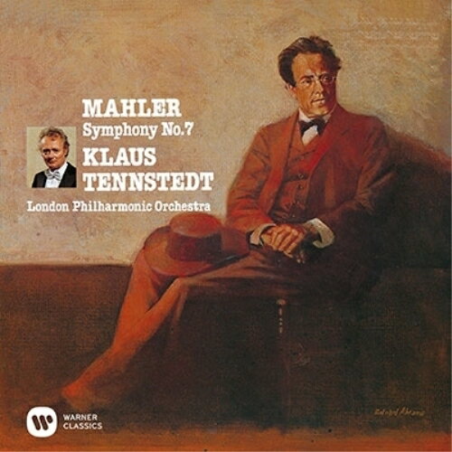 CD / クラウス・テンシュテット / マーラー:交響曲 第7番「夜の歌」 (UHQCD) / WPCS-28138